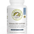 Wholistic Pet Organics Salmon Oil Soft Gels