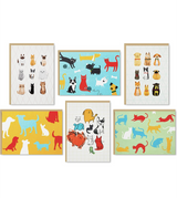 Hallmark Pet Blank Note Greeting Card - Paw Naturals