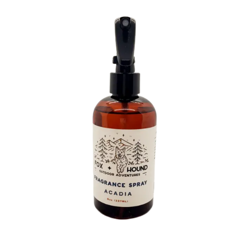 Fox + Hound Spray Cologne For Dogs National Park Series Scents