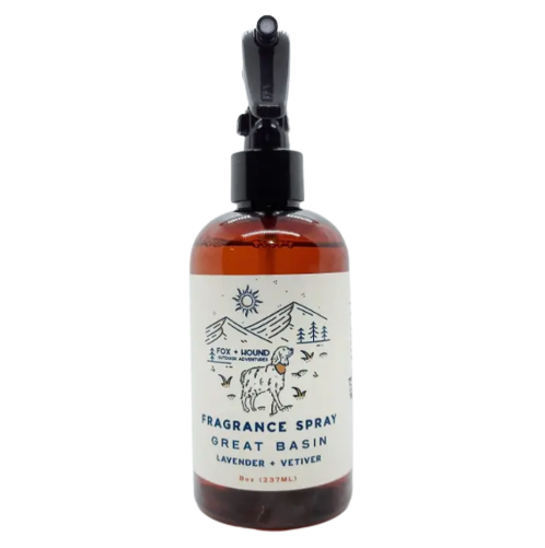 Fox + Hound Spray Cologne For Dogs National Park Series Scents