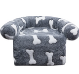 Sparky & Co Multi-use Prints Cushion Couch / Car Cover