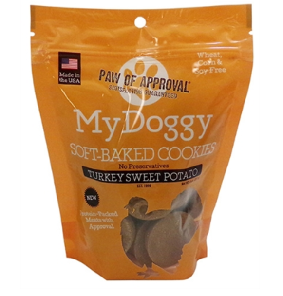 My Doggy - 8oz Turkey Sweet Potato Dog Treat