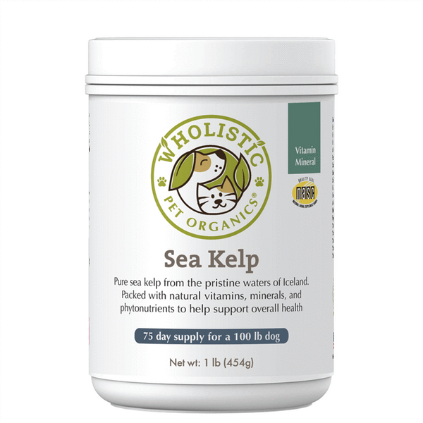 Wholistic Pet Organics Sea Kelp