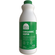 Open Farm Cow's Milk Organic Kefir Turmeric/Cinnamon