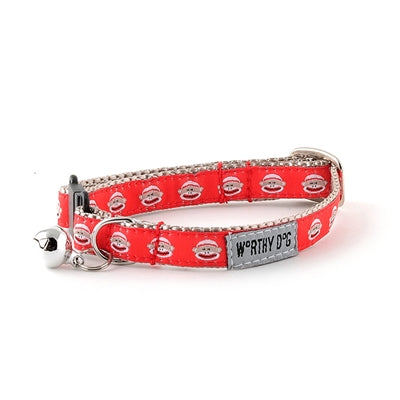 The Worthy Dog Sock Monkey Collar & Lead Collection