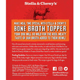 Stella & Chewy's Broth Topper Grass Fed Beef 11oz