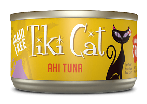 Tiki Pet Grill Food