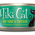 Tiki Pet Luau Canned Cat Food