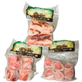 Tucker's Raw Frozen Marrow Bone Beef - Paw Naturals