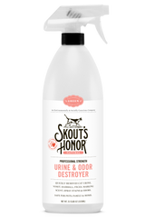 Skout's Honor Cat Urine & Odor Destroyer Spray 35oz