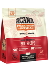 Acana Freeze-Dried Food Ranch Raised Beef Recipe