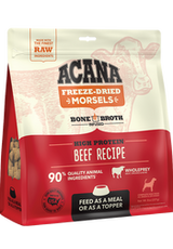 Acana Freeze-Dried Food Ranch Raised Beef Recipe