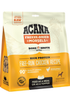 Acana Freeze-Dried Food Free Run Chicken Recipe