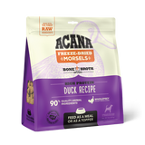 Acana Freeze-Dried Food Duck Recipe