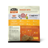 Acana Freeze-Dried Food Free Run Turkey Recipe