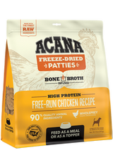 Acana Freeze-Dried Food Free Run Chicken Recipe