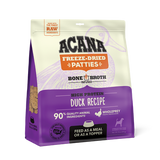 Acana Freeze-Dried Food Duck Recipe