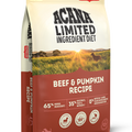 Acana Singles Beef & Pumpkin Dry Dog Food