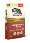 Acana Singles Beef & Pumpkin Dry Dog Food