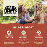 Acana Singles Beef & Pumpkin Dry Dog Food