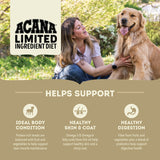 Acana Singles Duck And Pear Dry Dog Food