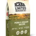 Acana Singles Pork And Squash Dry Dog Food