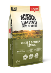 Acana Singles Pork And Squash Dry Dog Food