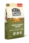 Acana Singles Pork And Squash Dry Dog Food