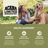 Acana Singles Pork And Squash Dry Dog Food