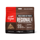 Orijen Freeze-Dried Regional Red Cat Treat 1.25oz - Paw Naturals
