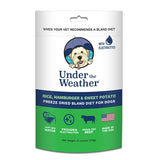 Under The Weather Hamburger, Rice & Sweet Potato Bland Diet W/ Electrolytes