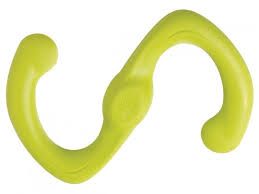 West Paw Design Bumi Dog Toy Granny Smith / Large - Paw Naturals