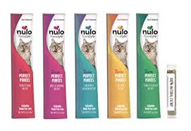 Nulo Freestyle Puree Grain-Free Cat Treat .5oz - Paw Naturals