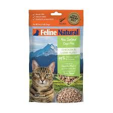 K9 Natural Food Topper For Cats Chicken & Lamb - Paw Naturals