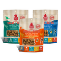 Plato Small Bites Real Meat Dog Treats