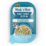 Weruva Meals 'N More 3.5oz Cup Wet Dog Food