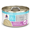 Weruva Wx Phosphorus Focused 3z Canned Cat Food Tilapia & Tuna Puree - Paw Naturals