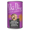 Tiki Pet Luau Whole Food Canned Dog Food 13.6oz Chicken Consomme - Paw Naturals