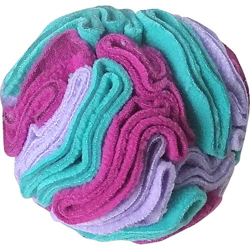 foufouBRANDS Hide n' Seek Snuffle Ball