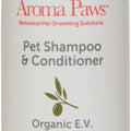 Aroma Paws Organic Olive Oil Shampoo 13.5oz