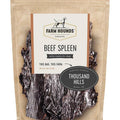 Farm Hounds Beef Spleen 4oz Dog Treats