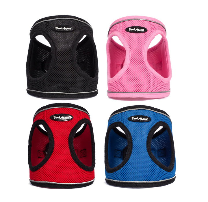 Bark Appeal fastening Step In Mesh