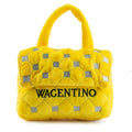 Haute Diggity Dog Wagentino Hangbag Plush Toy