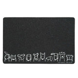 Ore’ Pet Placemat Recycled Rubber Dogs in Row - Paw Naturals