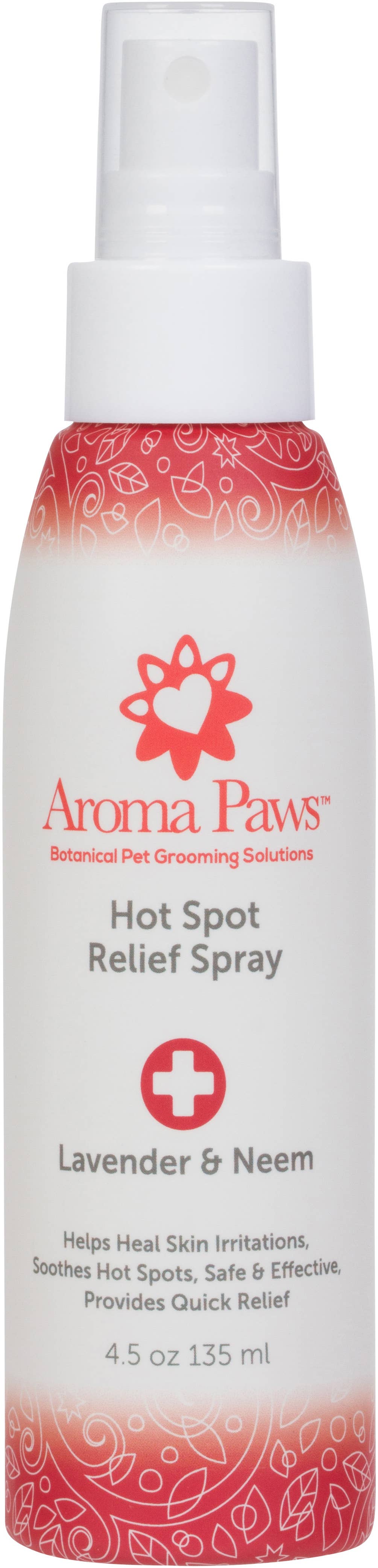 Aroma Paws Hot Spot Relief Spray 4.5 oz