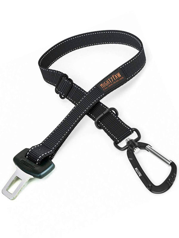 Mighty Paw Seat Belt for Buckle - Paw Naturals