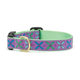 Up Country Petals Dog Collar