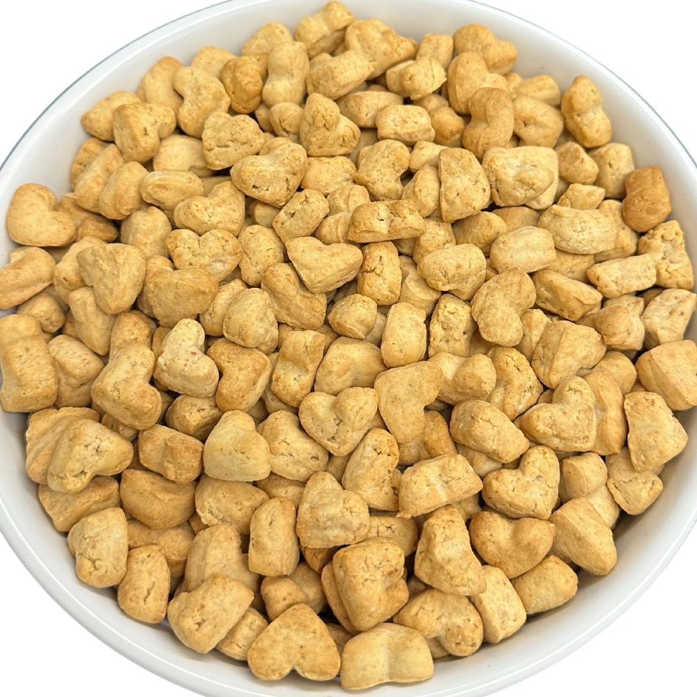 Ag-Alchemy Animal Nutrition Bulk Treats Peanut Butter Paws