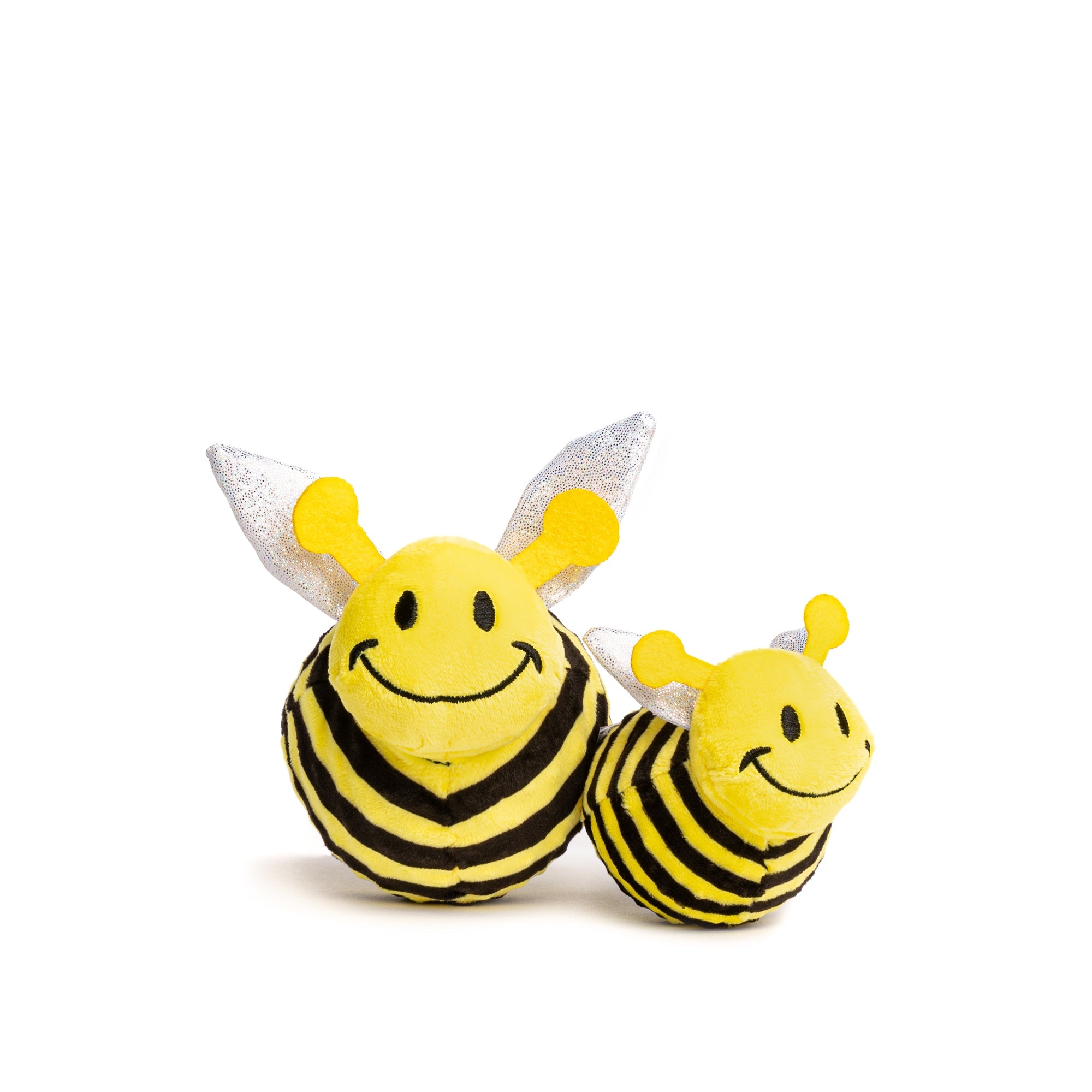 fabdog faball® Bumble Bee Plush Dog Toy