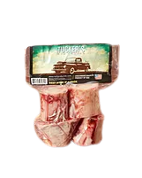 Tucker's Raw Frozen Marrow Bone Beef 2" 4 Pk - Paw Naturals